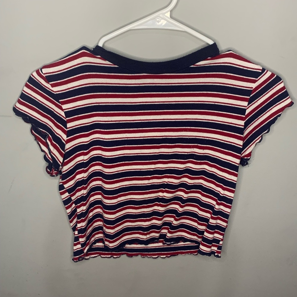 Size: Small Color: Red,White,Blue